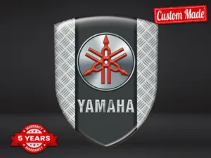 Yamaha Adesivi Vetri Auto Max Durevoli Chic Pro
